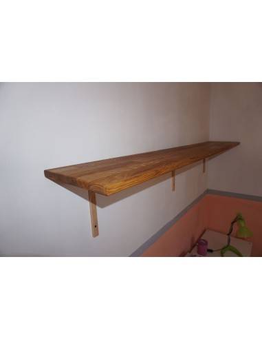 OAK PANEL 20MM THICKNESS NATURAL OIL FINISH