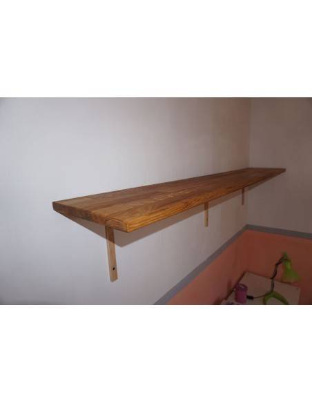 PANEL ROBLE ESP 20 ACABADO ACEITE NATURAL