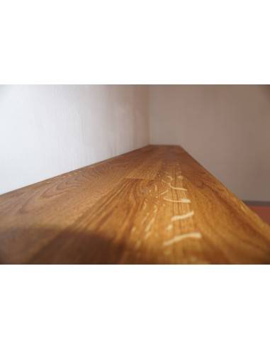 OAK PANEL 20MM THICKNESS NATURAL OIL FINISH