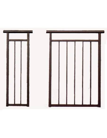 TRIBALE balustrade