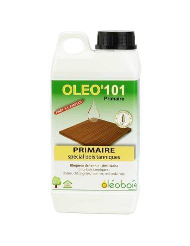Primer per legni tannici