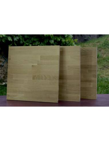 Panneau chêne sur mesure