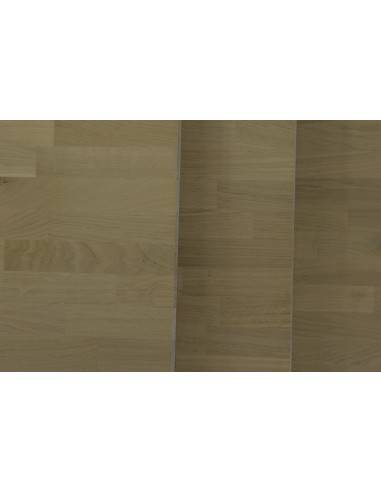 Pannello in rovere su misura