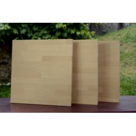 Custom beech panel 2