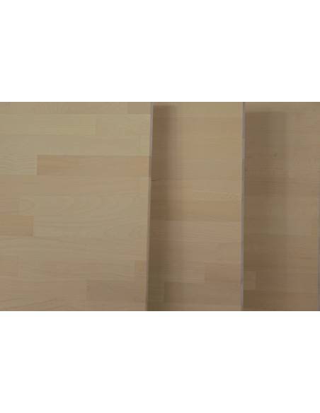 Panneau hêtre sur mesure