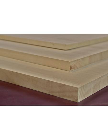 Panneau hêtre sur mesure