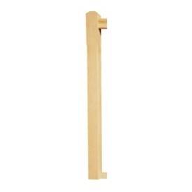 Poteau droit sapin