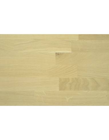 Geprofileerde eikenhouten leuning
