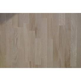 Muestra panel de roble