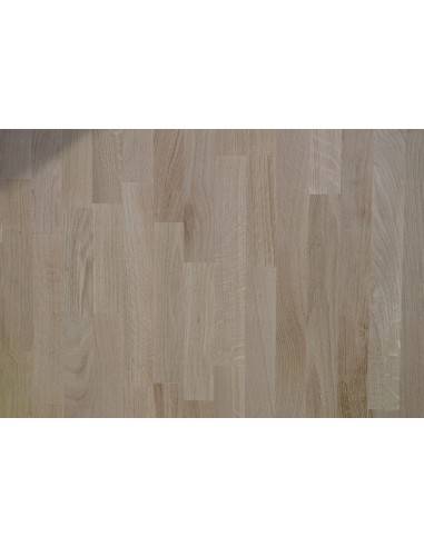 Muestra panel de roble