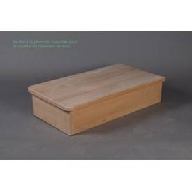 Basamento rialzatore scala rovere