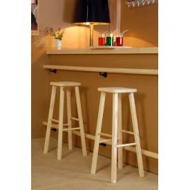 BARHOCKER-SET 80 CM