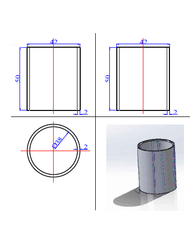 ALUMINIUM-VERBINDUNGSSTÜCK