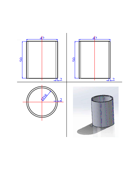 ALUMINIUM JUNCTION CONNECTOR