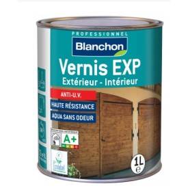 Vernis boiseries extérieures et intérieures