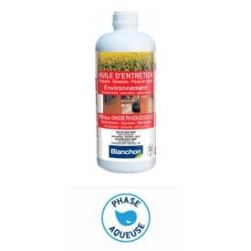 Aceite de mantenimiento medioambiental