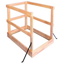 ZOLDERBALUSTRADE