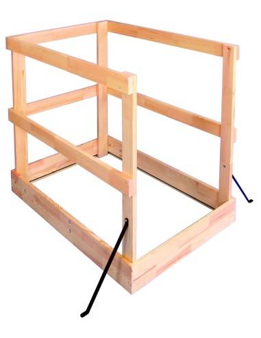 DACHBODENBRÜSTUNG