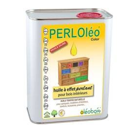 Rovere tondo + olio di finitura 2