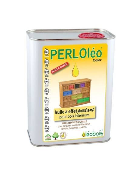 Rovere rotondo + olio di finitura