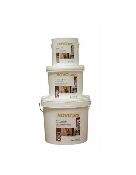 Marquesina de ventana abeto + aceite de acabado