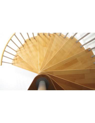 Zusätzliche Stufe für die Treppe Cimaross