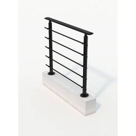 Aluminium balustrade - Ellipsis starter kit