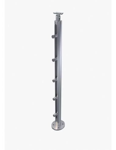 Aluminium balustrade - Ellipsis starter kit