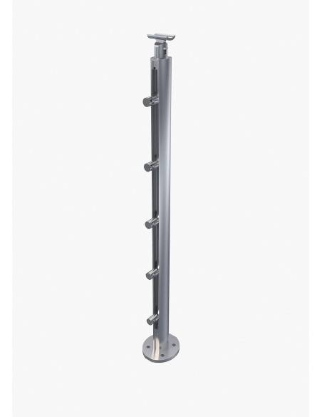 Aluminiumbrüstung – Antrittsset Ellipsis