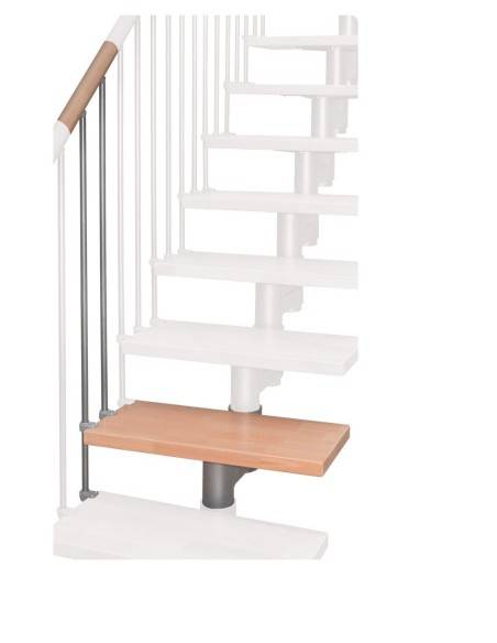 Pelletiere + gradino supplementare