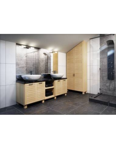 NATURAL CUTTABLE WARDROBE DOOR