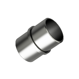 Conector para pasamanos aluminio diám 50