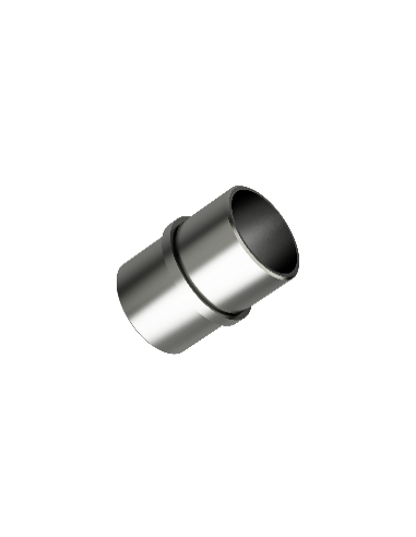 Conector para pasamanos aluminio diám 50