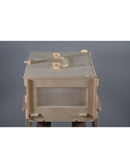 DISPENSA IN KIT DI COMPENSATO