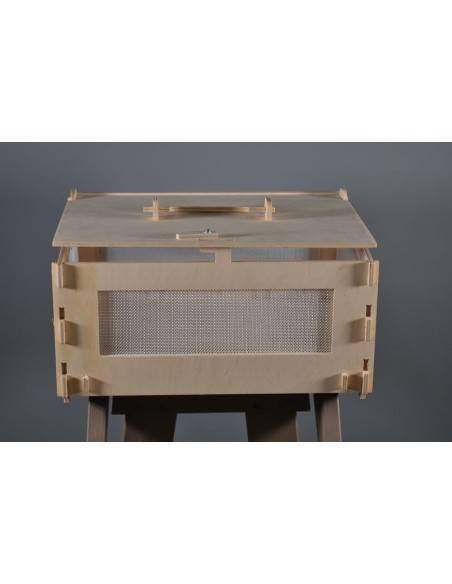 DISPENSA IN KIT DI COMPENSATO