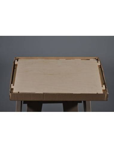 PLYWOOD LARDER KIT