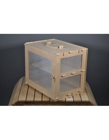 GARDE MANGER CONTREPLAQUE EN KIT