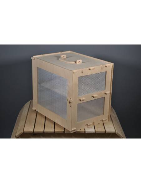 GARDE MANGER CONTREPLAQUE EN KIT