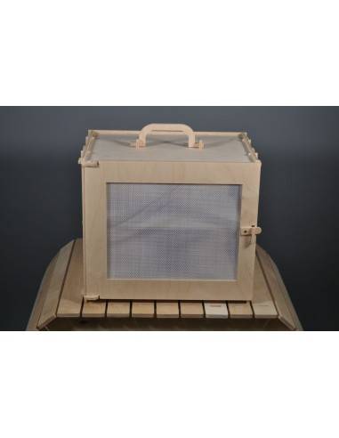 GARDE MANGER CONTREPLAQUE EN KIT