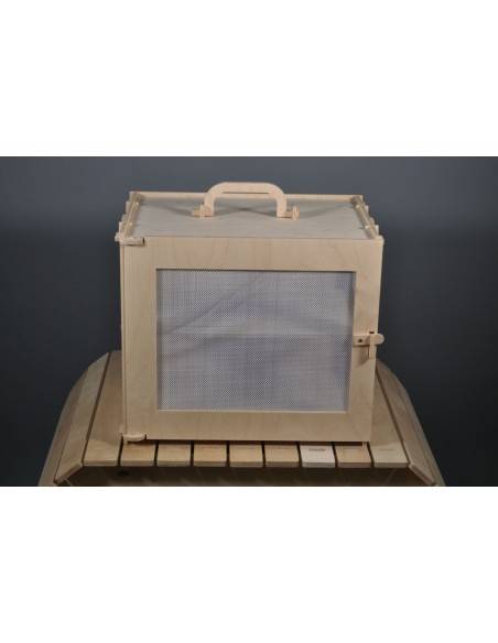 GARDE MANGER CONTREPLAQUE EN KIT
