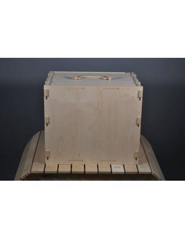 GARDE MANGER CONTREPLAQUE EN KIT