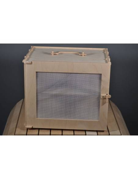 GARDE MANGER CONTREPLAQUE EN KIT