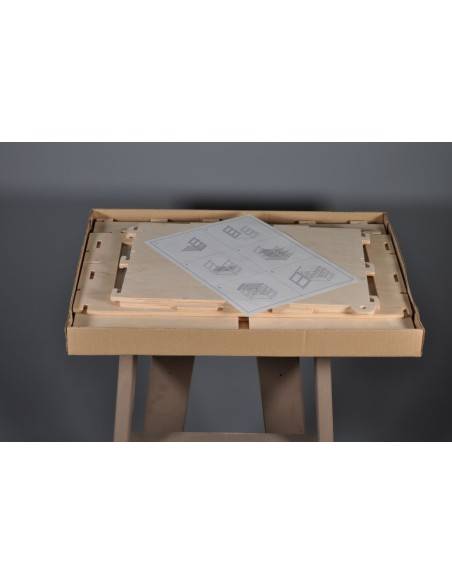 GARDE MANGER CONTREPLAQUE EN KIT