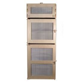 DISPENSA IN COMPENSATO IN KIT 2