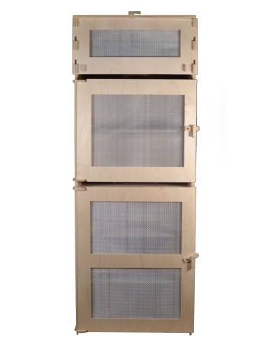 GARDE MANGER CONTREPLAQUE EN KIT