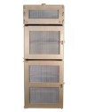 Plywood larder kit