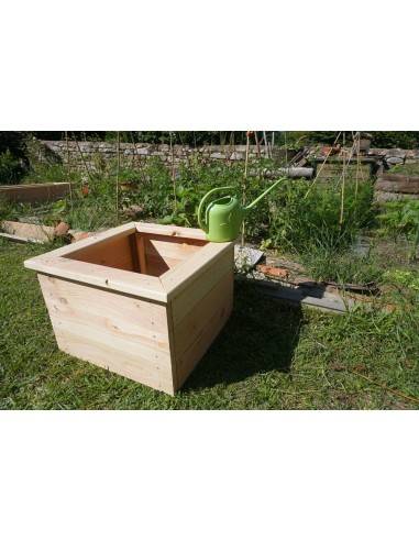 CARRE POTAGER DOUGLAS EN KIT