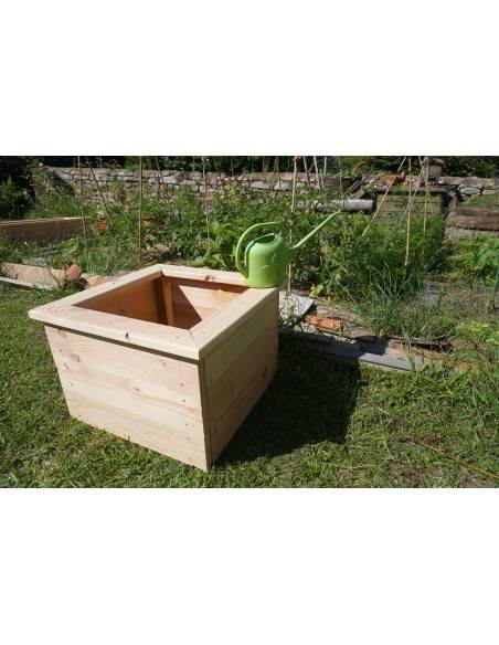 CARRE POTAGER DOUGLAS EN KIT