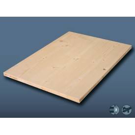 3-ply SPRUCE panel made to measure