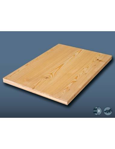 3-ply LARCH panel made to measure